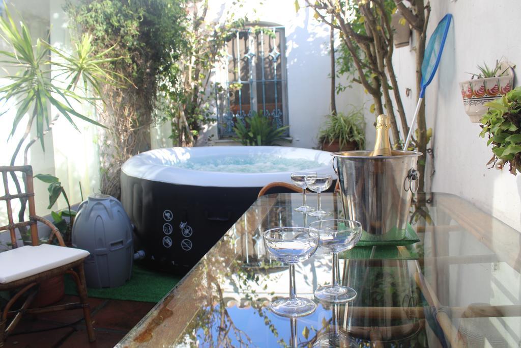 Casa Colonia Villa La Línea de la Concepción Екстериор снимка