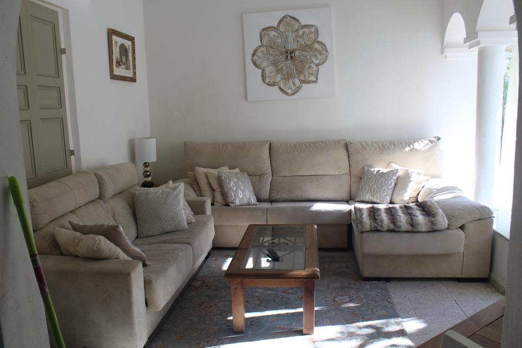 Casa Colonia Villa La Línea de la Concepción Екстериор снимка