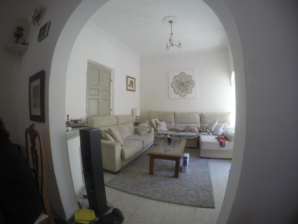 Casa Colonia Villa La Línea de la Concepción Екстериор снимка