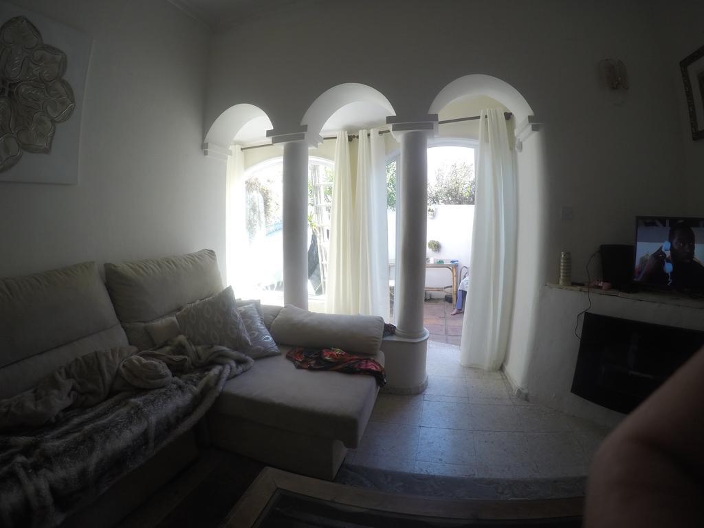 Casa Colonia Villa La Línea de la Concepción Екстериор снимка