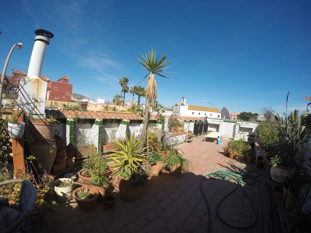Casa Colonia Villa La Línea de la Concepción Екстериор снимка