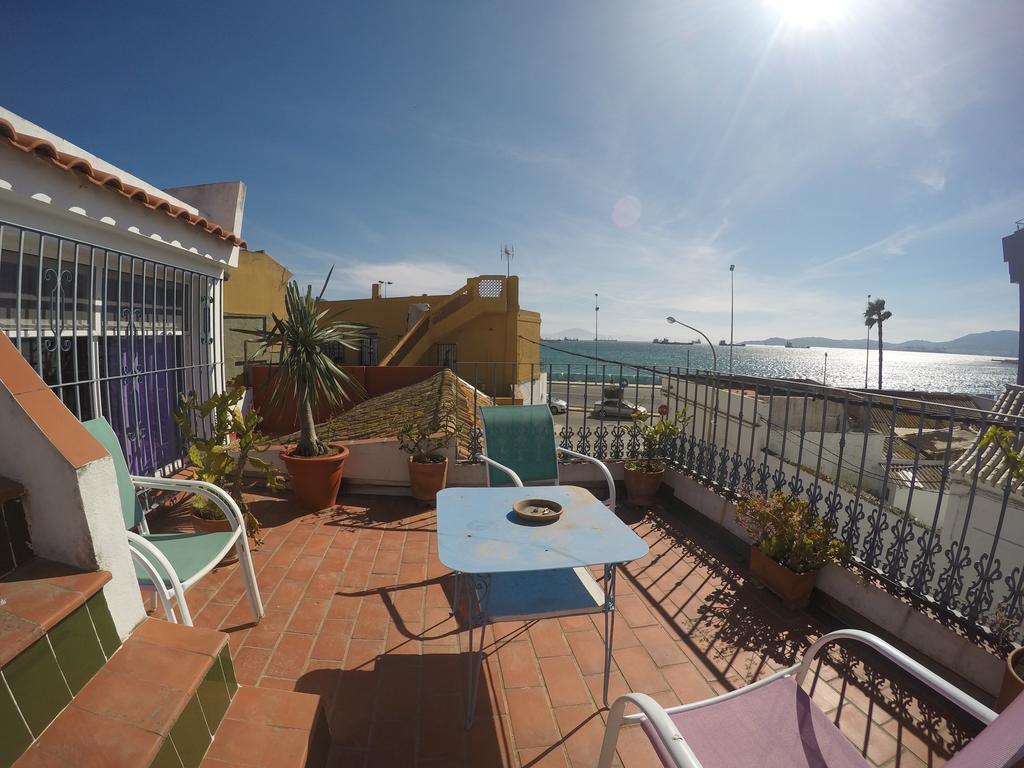 Casa Colonia Villa La Línea de la Concepción Екстериор снимка