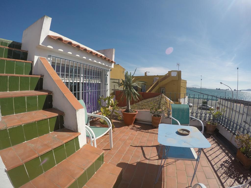 Casa Colonia Villa La Línea de la Concepción Екстериор снимка