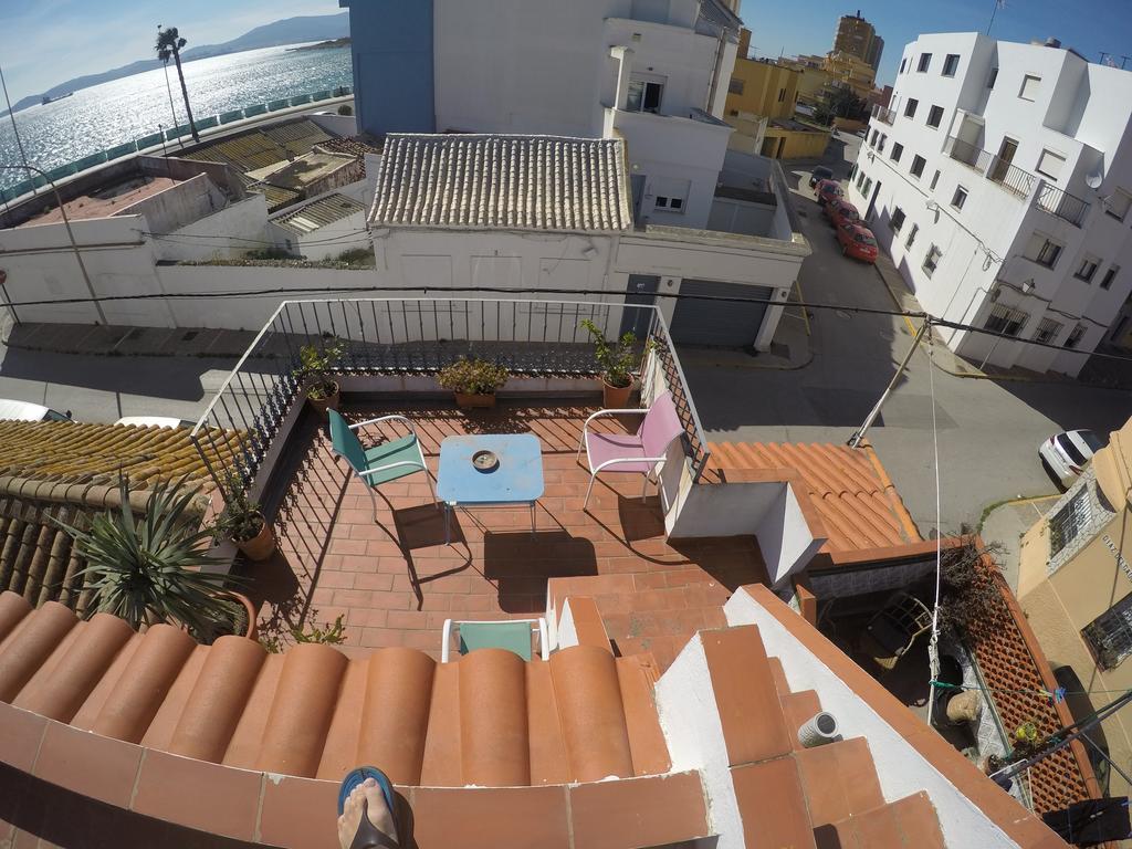 Casa Colonia Villa La Línea de la Concepción Екстериор снимка