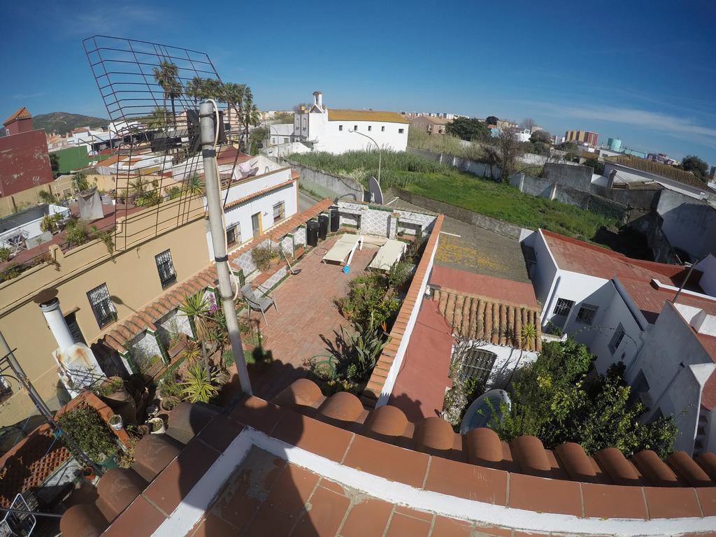 Casa Colonia Villa La Línea de la Concepción Екстериор снимка