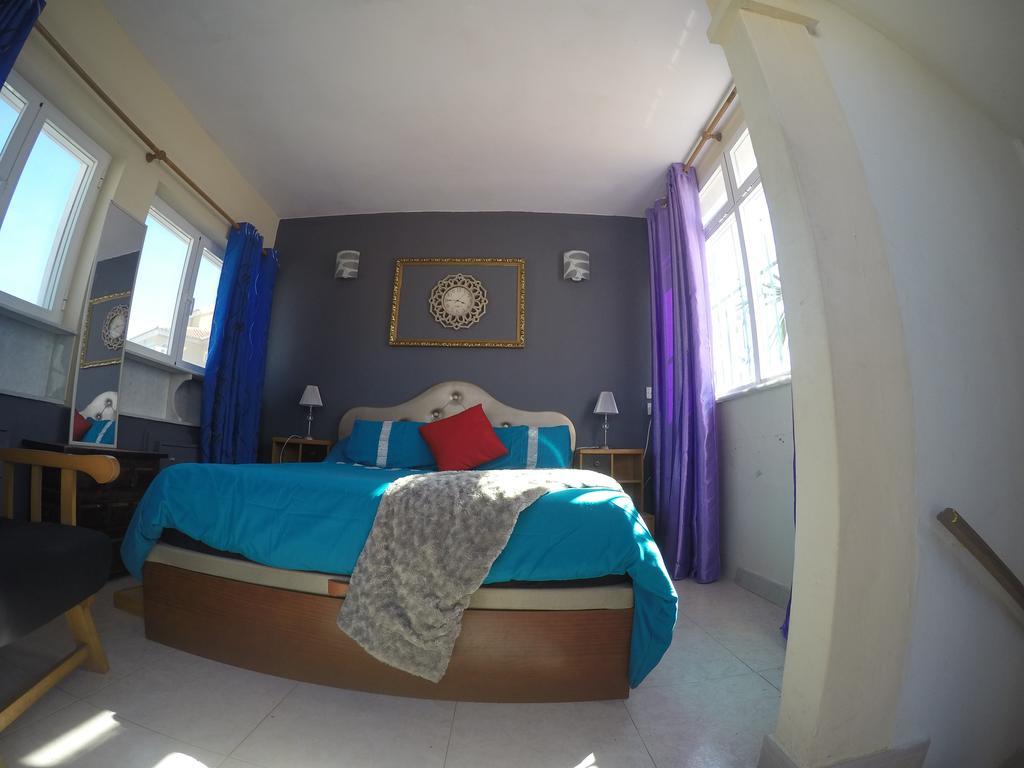 Casa Colonia Villa La Línea de la Concepción Екстериор снимка