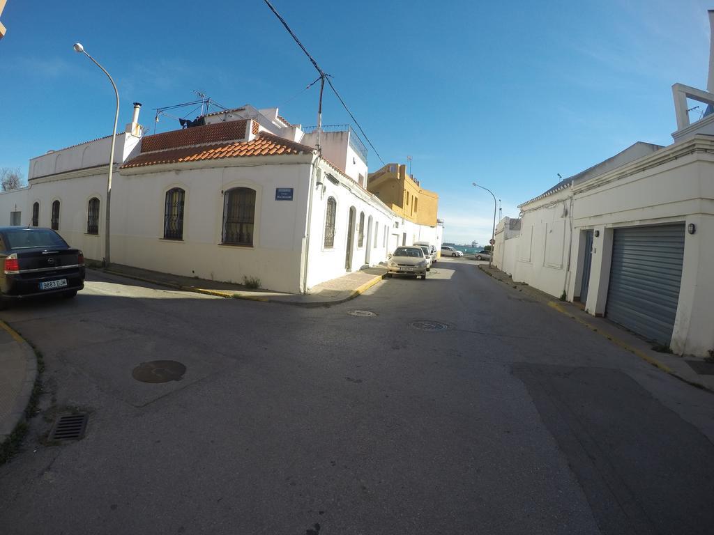 Casa Colonia Villa La Línea de la Concepción Екстериор снимка