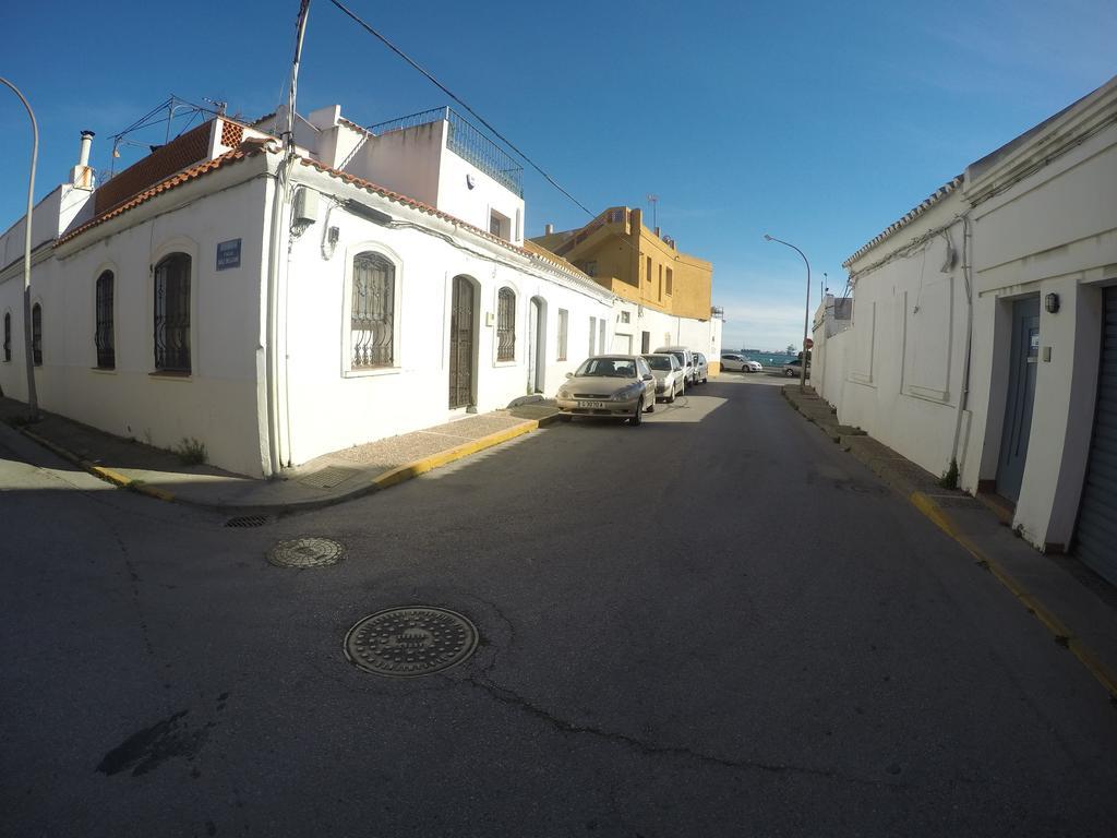 Casa Colonia Villa La Línea de la Concepción Екстериор снимка