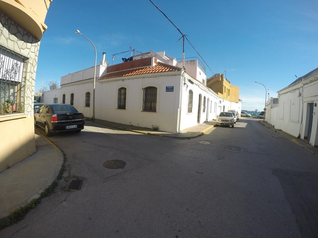 Casa Colonia Villa La Línea de la Concepción Екстериор снимка