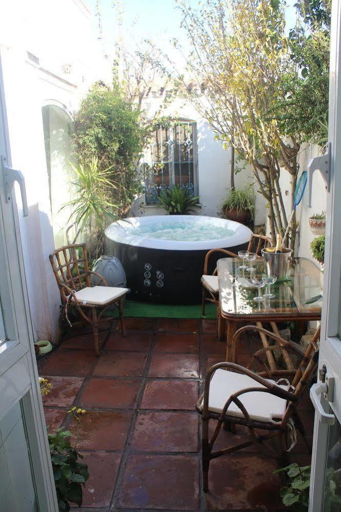 Casa Colonia Villa La Línea de la Concepción Екстериор снимка